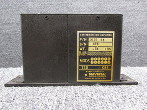 1615-01 CVR Remote Mic Amplifier