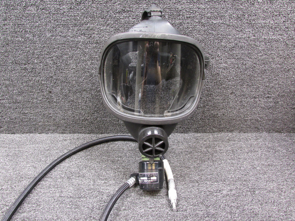 174070-40 Puritan-Bennet Full Face Mask