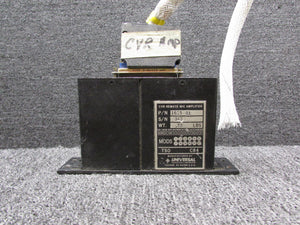 1615-01 Universal Navigation CVR Remote Mic Amplifier