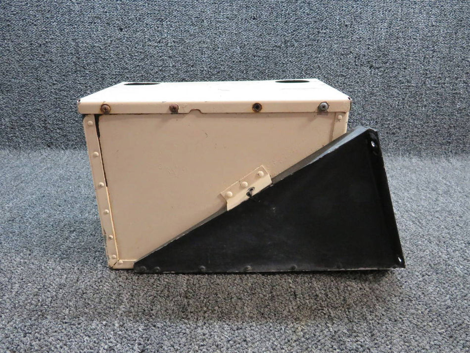 43425-2 / 43425-3 Rockwell 112A Battery Box Assembly W/ Lid & Support