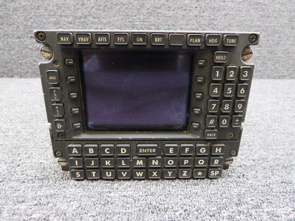17960-0102-0004 Honeywell GNS-XLS Flight Management System with Mods