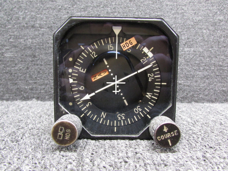 522-2638-004 Collins 331A-3G HSI Course Indicator