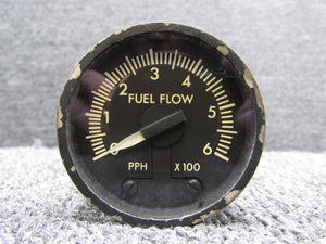 DSF1549-5 (Alt: 27-19163-3) Ragen Fuel Flow Indicator (22-32V)