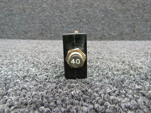 454-665 Wood Electric Co Circuit Breaker (40 Amp)