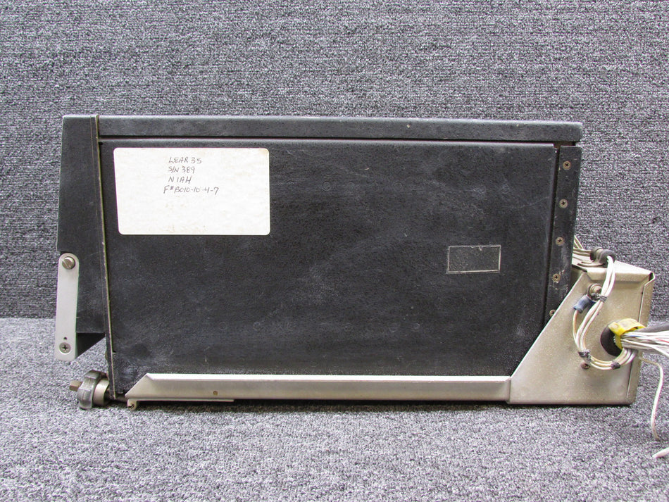 10050-3-2A1 Global GNS-500A VLF-Omega Navigation System with Tray