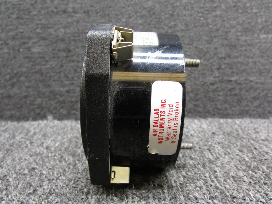 46155 Alcor Dual Exhaust Gas Temperature Indicator with Red Settings Markers