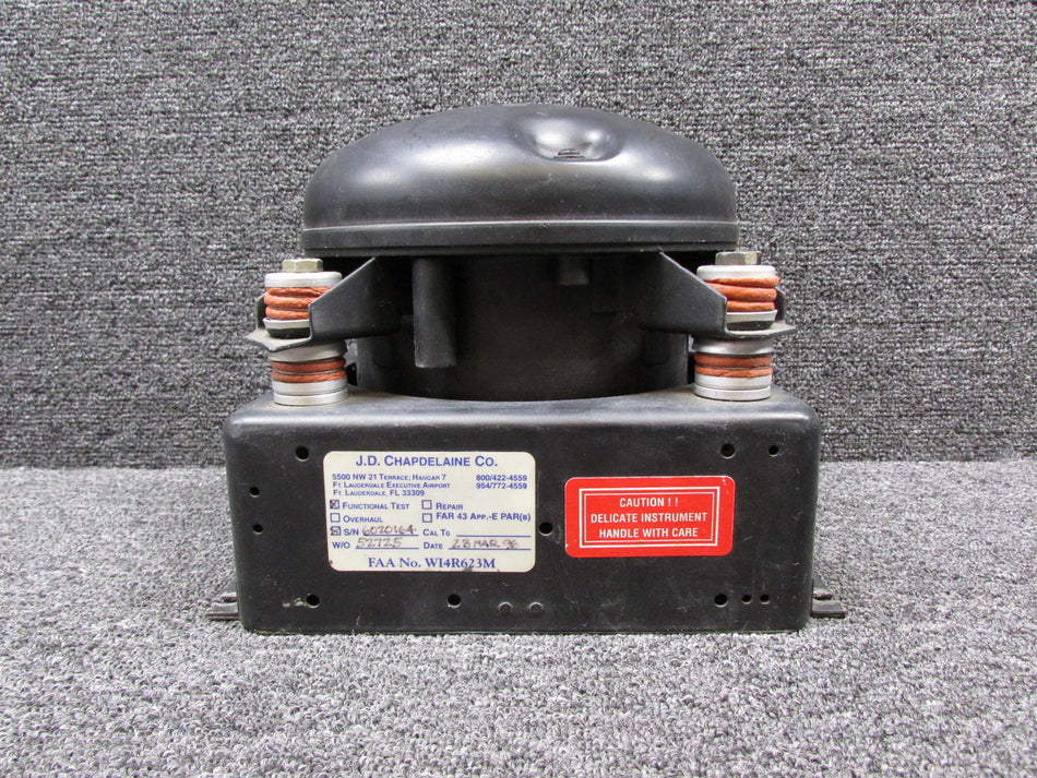 2588302-2 Sperry Gyroscope Directional with Modifications