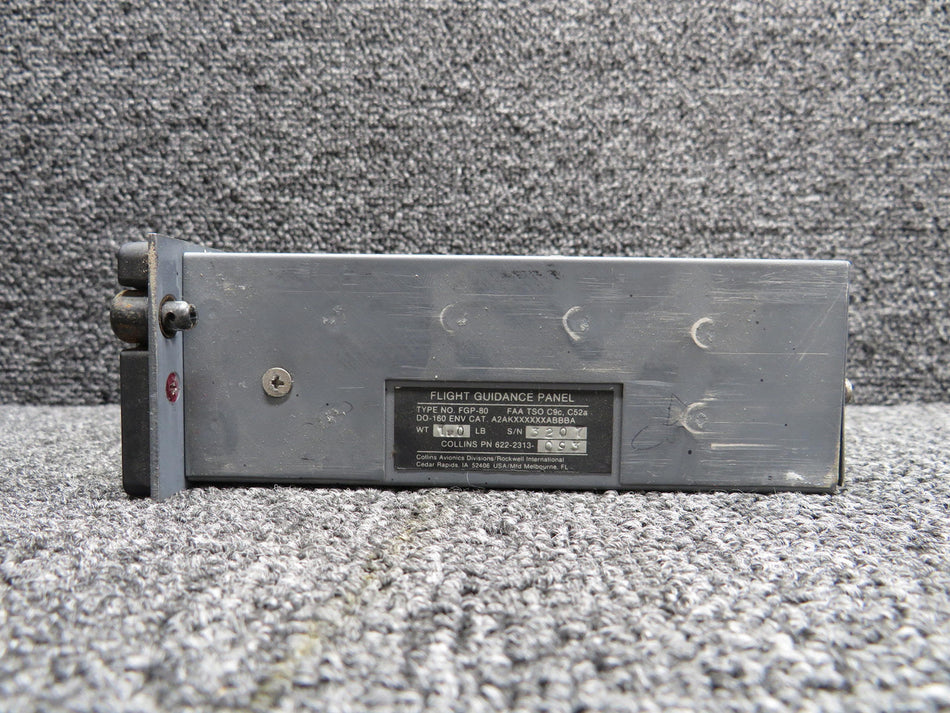 622-2313-093 Collins FGP-80 Flight Guidance Panel