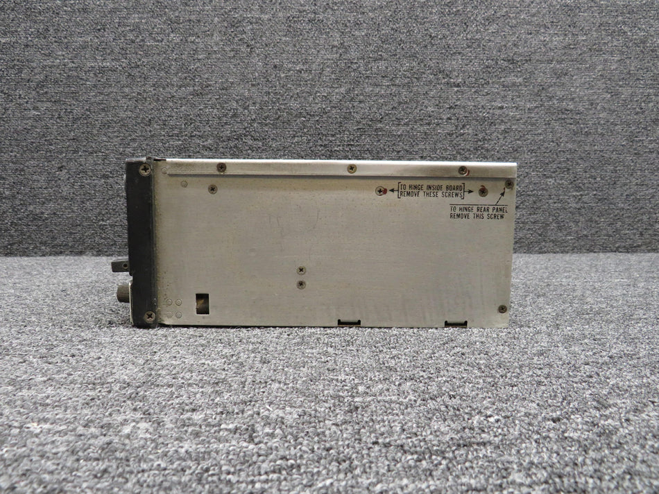 066-3026-00 King KWX-40 KI 240 Indicator Unit Weather Radar System (Green)