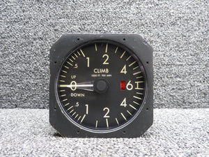 180133-1 Intercontinental Dynamics Vertical Speed Indicator (0-6000FPM)
