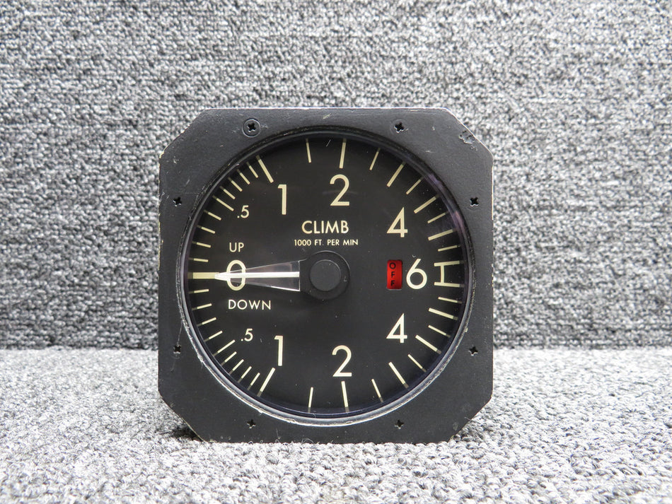 180133-1 Intercontinental Dynamics Vertical Speed Indicator (0-6000FPM)