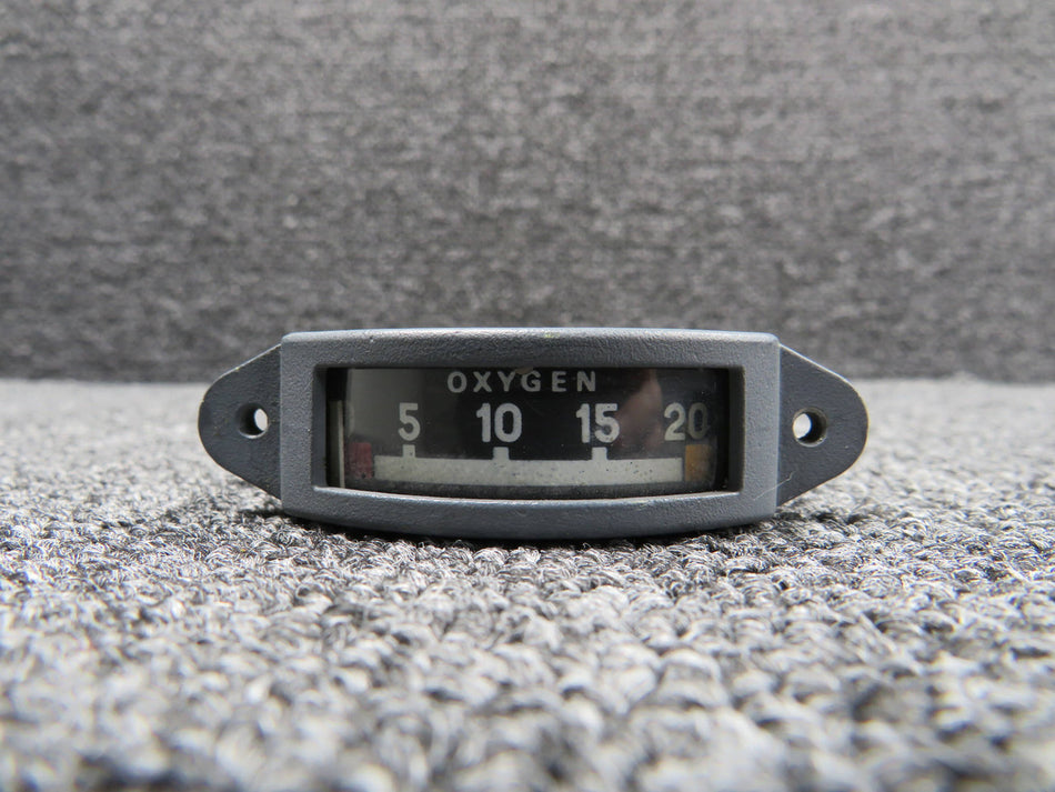 CMT-10 EROS Oxygen Pressure Gauge