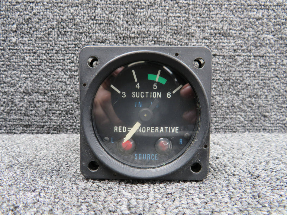 SL1001-003-5 (Alt: C668519-0104) Superior Labs Suction Indicator (Faded)