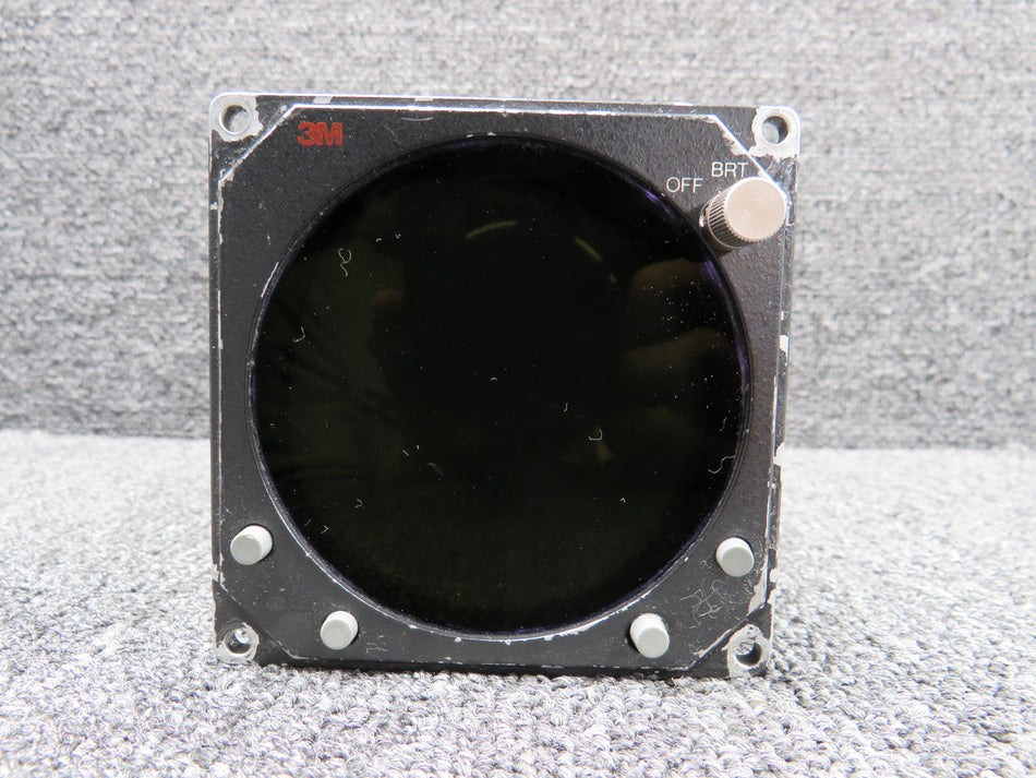 78-8051-9170-3 3M WX-1000 Stormscope Weather Mapping Indicator