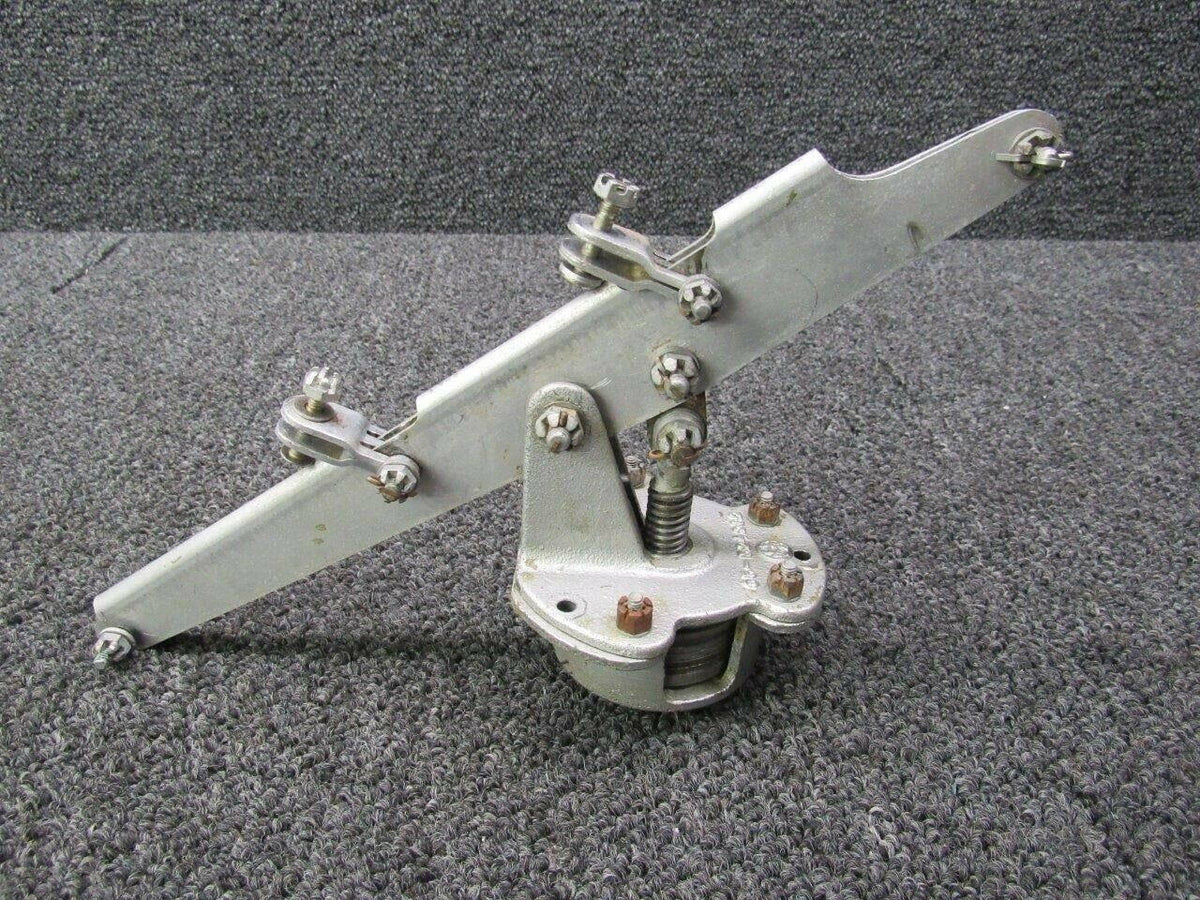 35-524280 Beech C35 Trim Tab Mechanism Assy BAS Part Sales | Airplane Parts