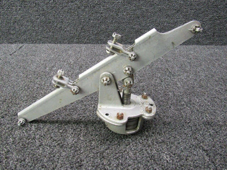 35-524280 Beech C35 Trim Tab Mechanism Assy BAS Part Sales | Airplane Parts