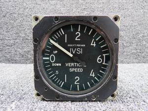 SLZ9157A Teledyne D6HC Inertial-Lead Vertical Speed Indicator with Mount