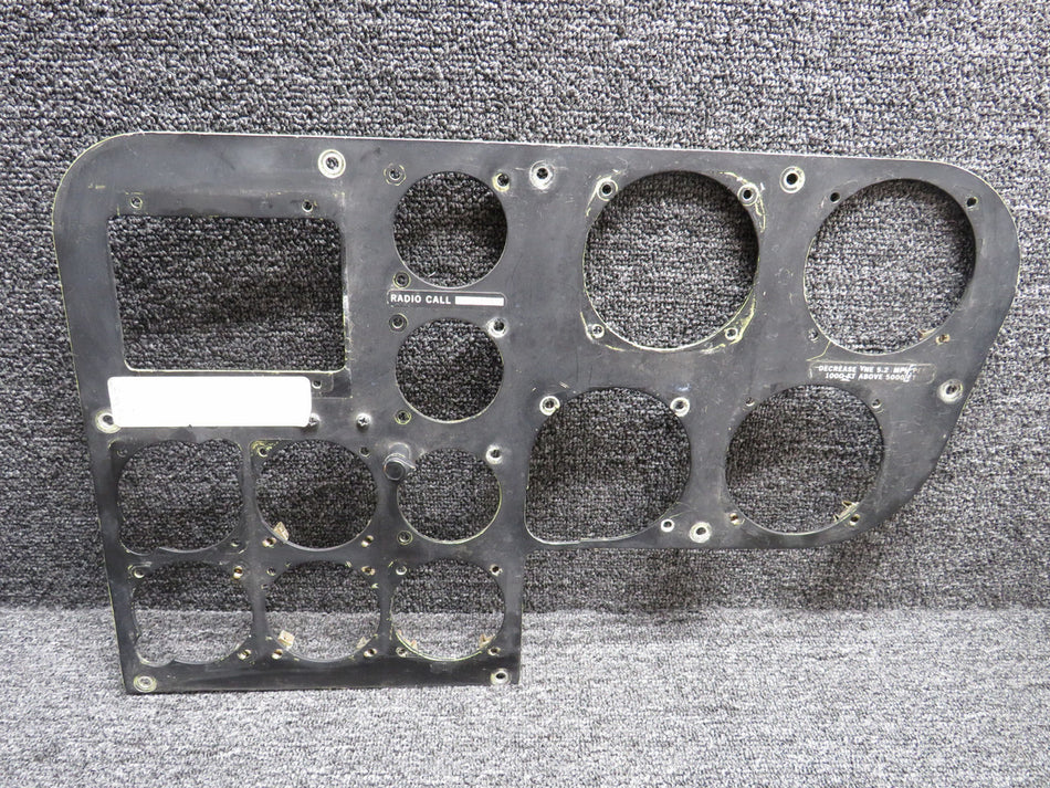 24-81022-943 Hiller FH-1100 Indicator Panel