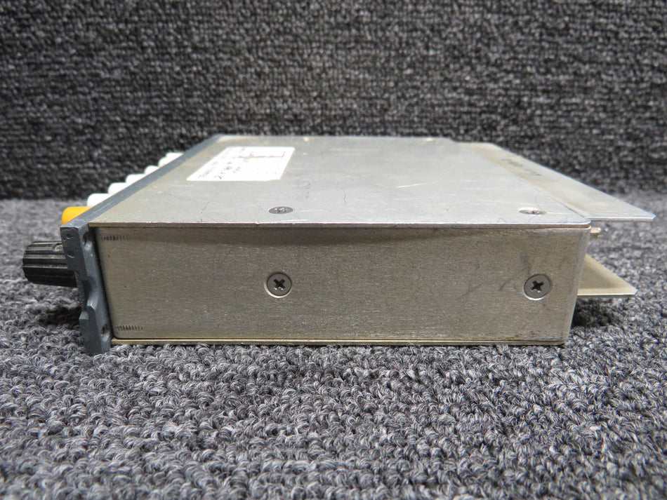 400-0032-1 Wulfsberg C-118 Flitefone III Cockpit Control Unit (Grey) (Core)