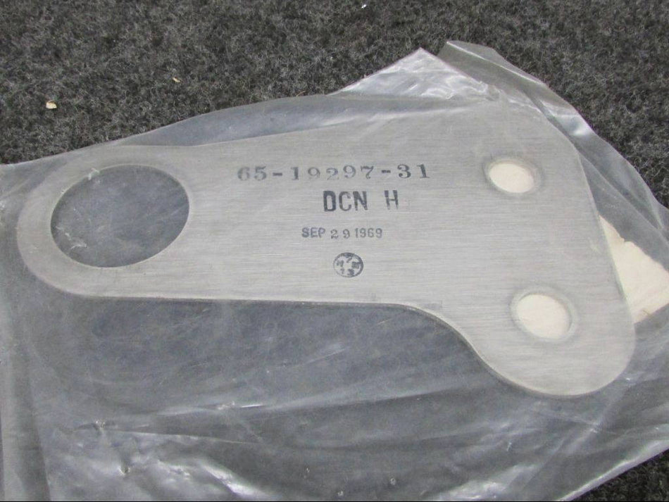 65-19297-31 Boeing Shim Assembly (NEW OLD STOCK) (SA) BAS Part Sales | Airplane Parts