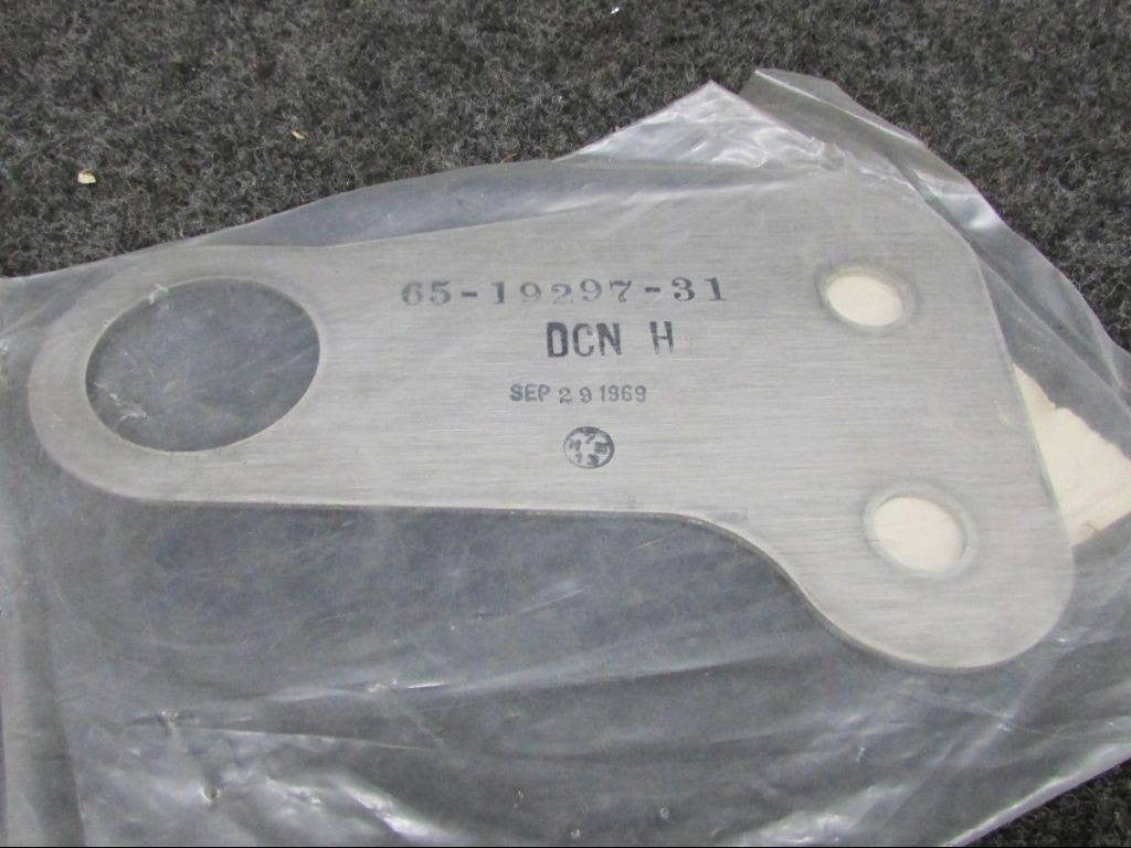 65-19297-31 Boeing Shim Assembly (NEW OLD STOCK) (SA) BAS Part Sales | Airplane Parts