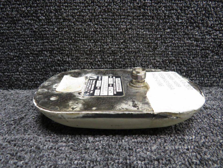 10702 Comant CI401-20 GPS Antenna