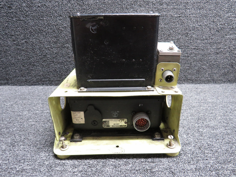 2118042-2 Airesearch Single Red Line Controller with Tor and Temp Controller