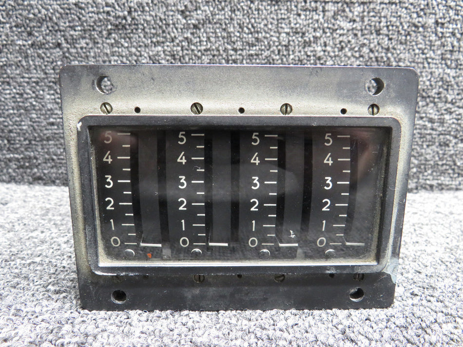 1784115 Sperry Engine 4 Gyroscope Indicator