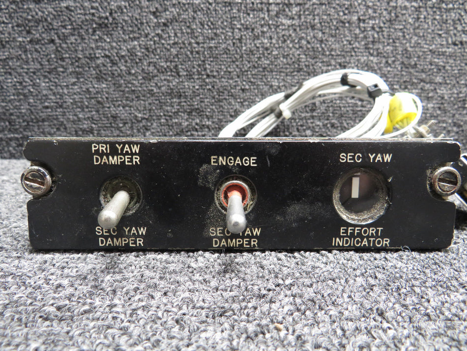 2518209-2 Gates LearJet Yaw Dampener Indicator Assembly with Wiring