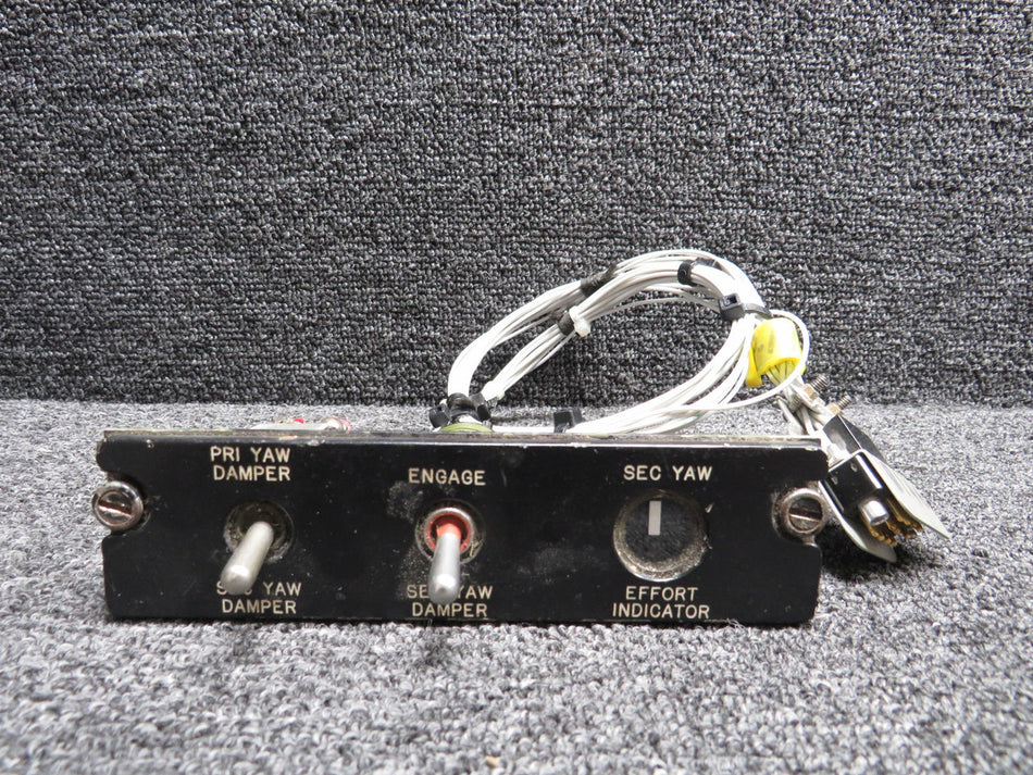 2518209-2 Gates LearJet Yaw Dampener Indicator Assembly with Wiring