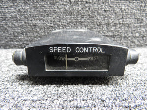 571-28R Flight Speed Control Indicator with Mount