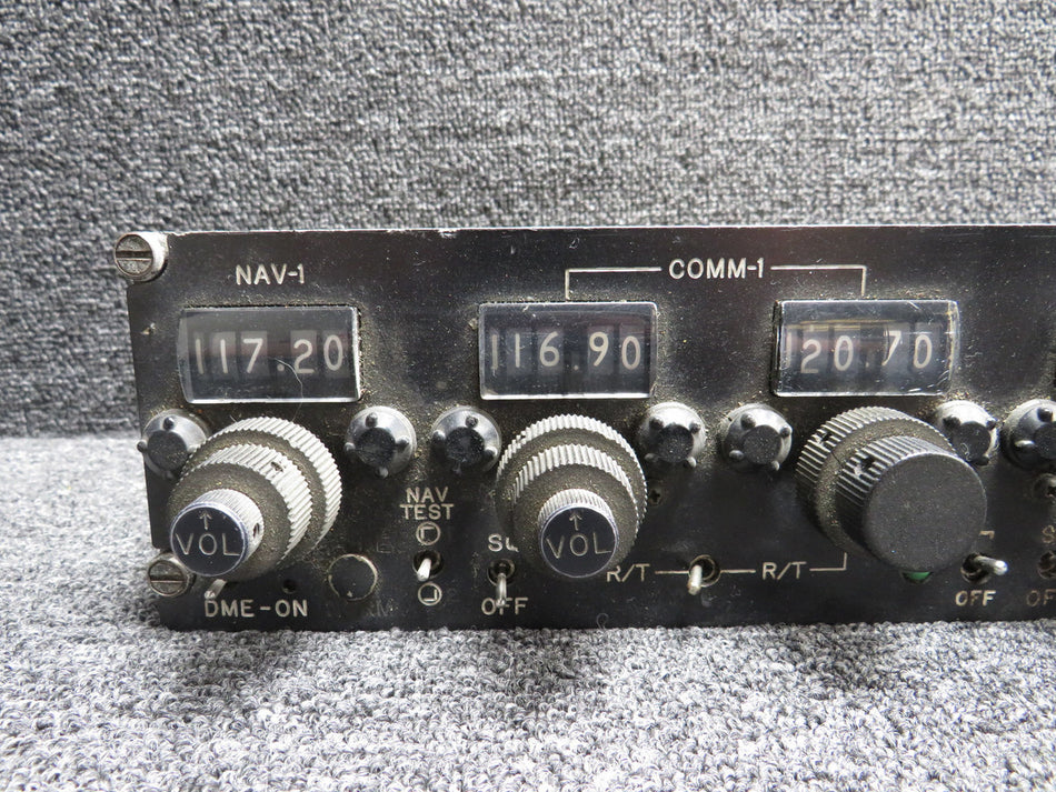 G-1733 Gables Engineering Communications Navigational Panel Assembly
