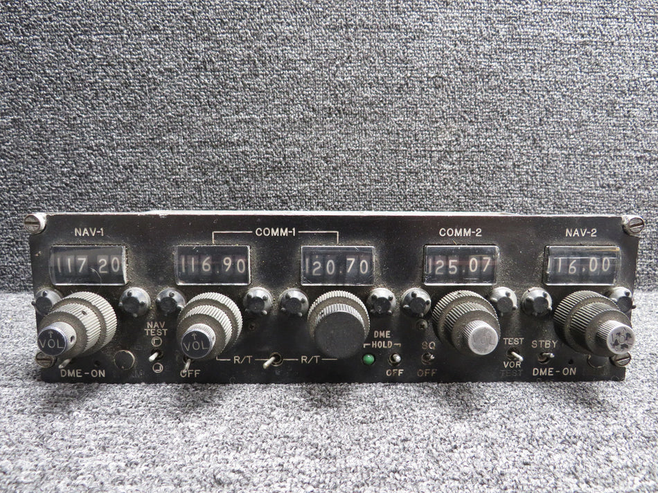 G-1733 Gables Engineering Communications Navigational Panel Assembly