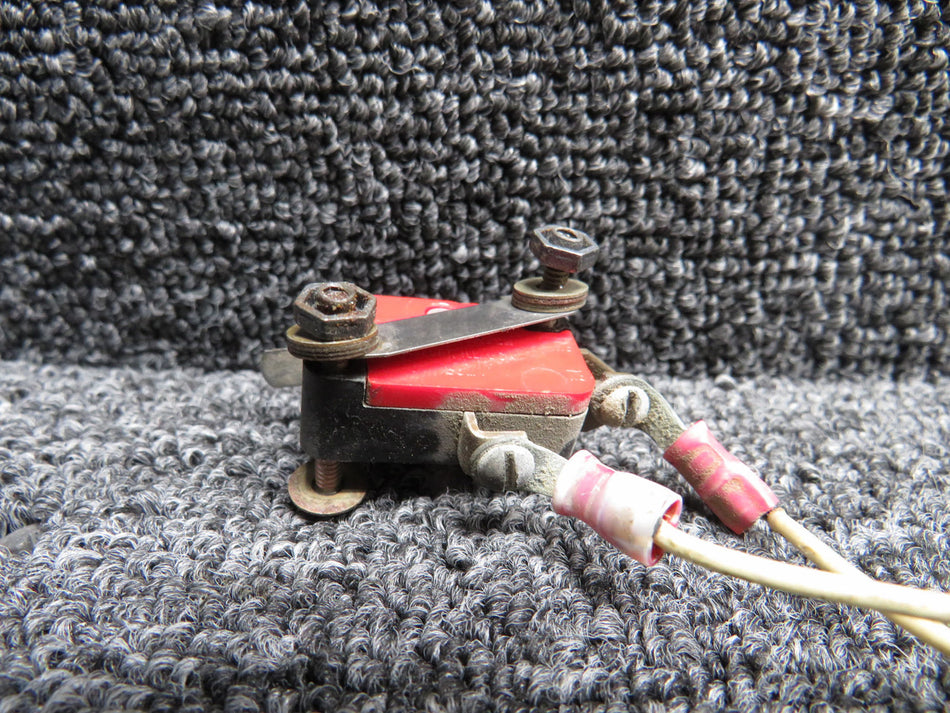 0348B07 Piper PA44-180 Gear Warning Switch