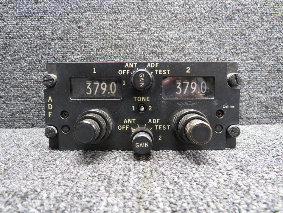 792-6275-003 Collins 614L-13 ADF Control Unit
