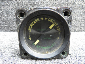 KB-302-02L Kelvin Hughes Synchroscope Indicator