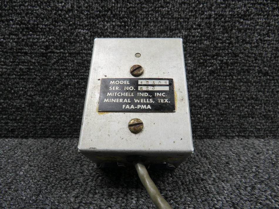 1B405 Mitchell Autopilot Replay Switch