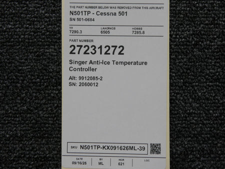 N501TP-KX091626ML-39BS