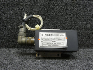 27231272 (Alt: 9912085-2) Singer Anti-Ice Temperature Controller