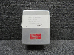 065-5013-02 King Radio KA-136 Trim Monitor