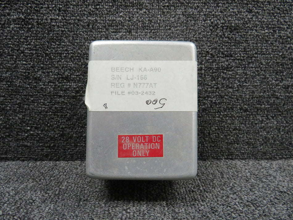 065-5013-02 King Radio KA-136 Trim Monitor