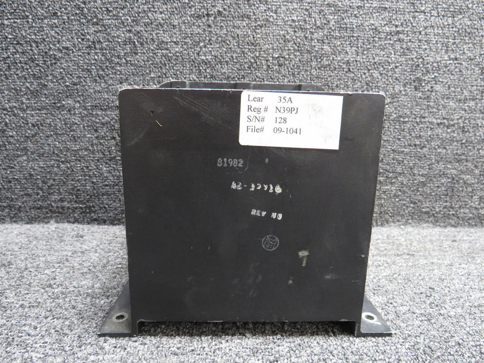 42-379-1 Hydro-Aire Control Box Hytrol Mark III Skid Control Braking System