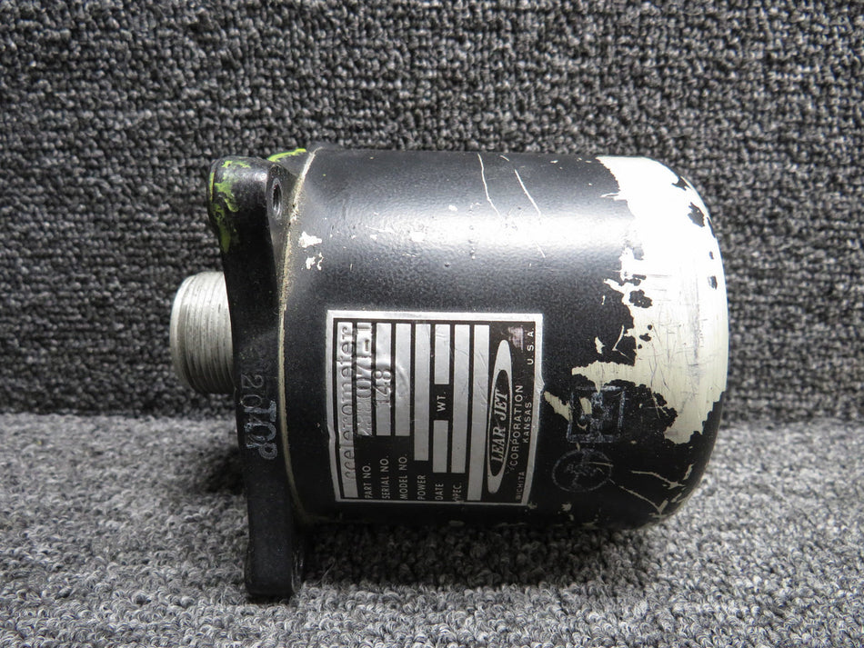 2380071-1 LearJet Accelerometer Assembly