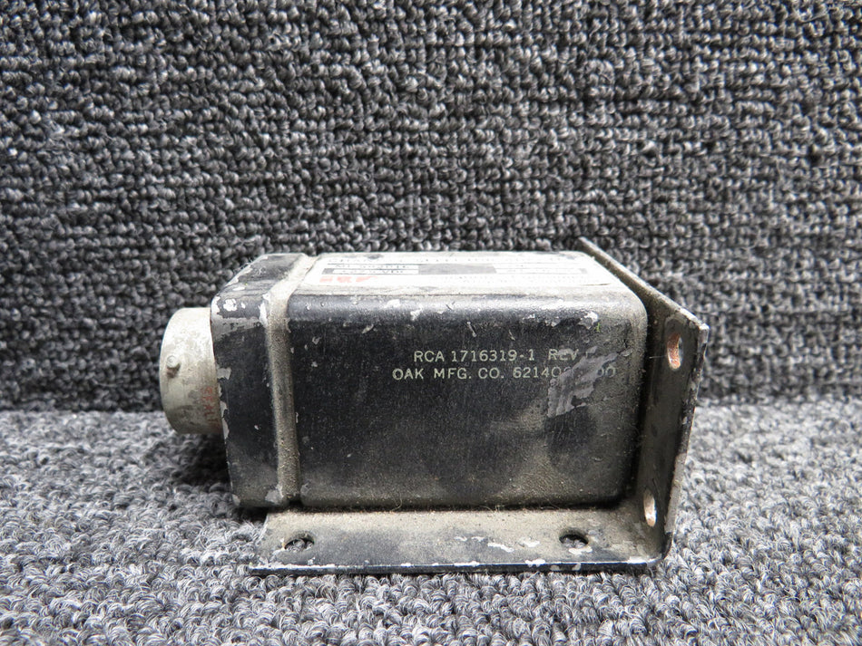 MI-592016 RCA Channel Selector Adapter