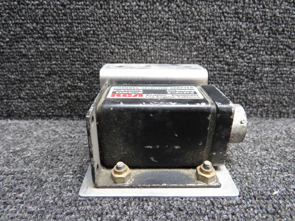 MI-592016 RCA Channel Selector Adapter with Mount