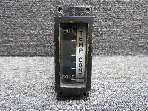 820-599 (Alt: 6608210-12) Hickok Temperature Control Indicator