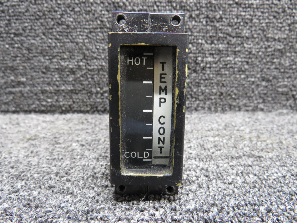 820-599 (Alt: 6608210-12) Hickok Temperature Control Indicator
