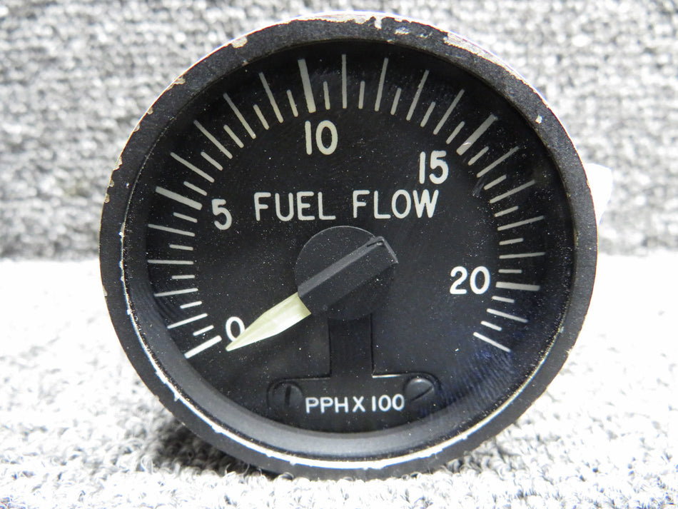 DSF1291-5 Bendix Fuel Flow Indicator (0-220 PPH)
