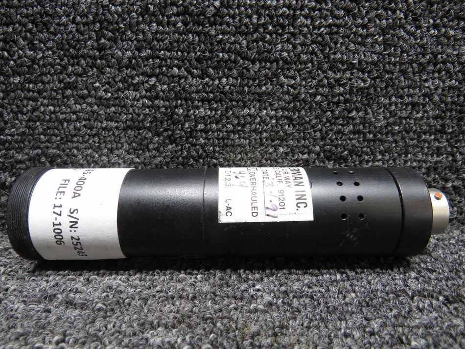 65809-401-2B Jaeger Oil Pressure Indicator