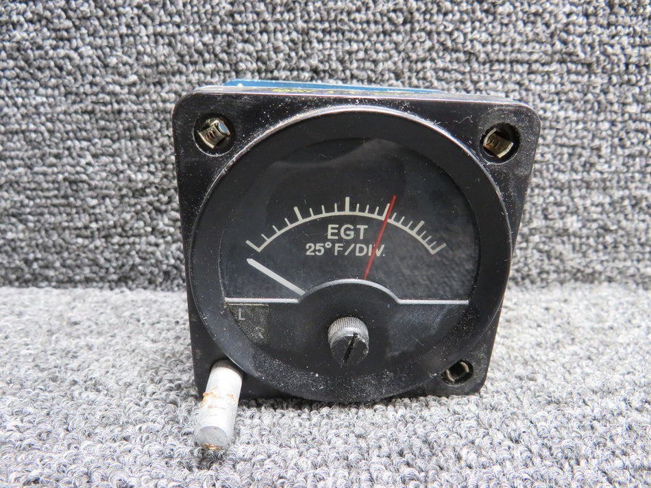 209A-1A Alcor Exhaust Gas Temperature Indicator
